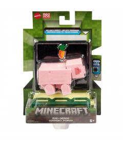 Figurina - Minecraft - Build a Portal: Pig