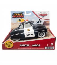 Masina - Disney Cars - Track Talkers: Sherif