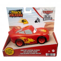 Masina - Disney Cars On The Road - Track Talkers: Road Trip Lightning McQueen