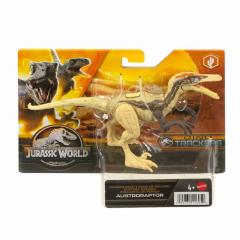Figurina - Jurassic World - Dino Trackers: Austroraptor