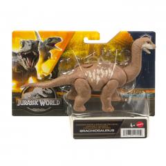 Figurina - Jurassic World - Dino Trackers: Brachiosaurus