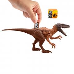 Figurina - Jurassic World - Dino Trackers: Herrerasaurus