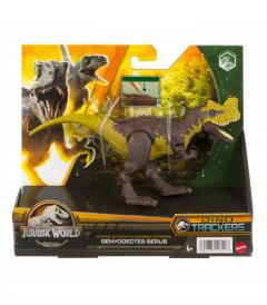 Figurina - Jurassic World - Dino Trackers: Genyodectes Serus