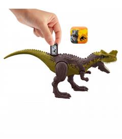 Figurina - Jurassic World - Dino Trackers: Genyodectes Serus