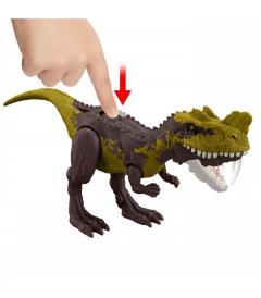 Figurina - Jurassic World - Dino Trackers: Genyodectes Serus