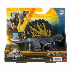 Figurina - Jurassic World - Dino Trackers: Edaphosaurus