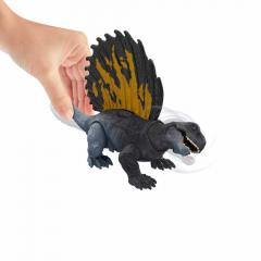 Figurina - Jurassic World - Dino Trackers: Edaphosaurus