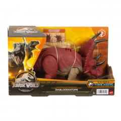 Figurina - Jurassic World - Dino Trackers: Diabloceratops