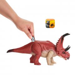 Figurina - Jurassic World - Dino Trackers: Diabloceratops
