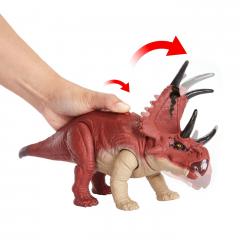 Figurina - Jurassic World - Dino Trackers: Diabloceratops