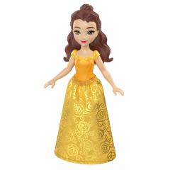 Papusa - Disney Princess - Belle, 9 cm