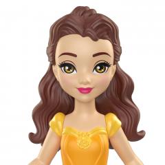 Papusa - Disney Princess - Belle, 9 cm