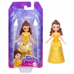 Papusa - Disney Princess - Belle, 9 cm