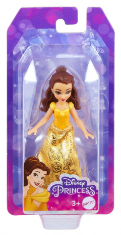 Papusa - Disney Princess - Belle, 9 cm
