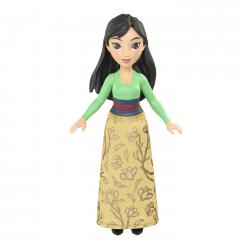 Figurina - Disney Princess - Mulan, 9cm