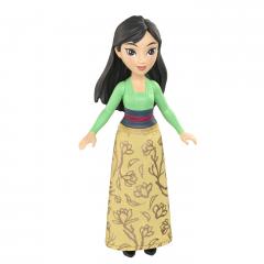 Figurina - Disney Princess - Mulan, 9cm