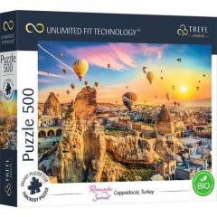 Puzzle - 500 piese, Cappadocia - Turcia