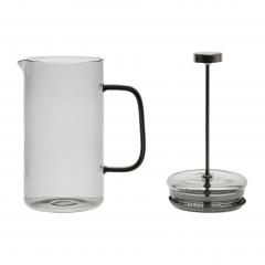 Cafetiera French Press - Cafe Grey