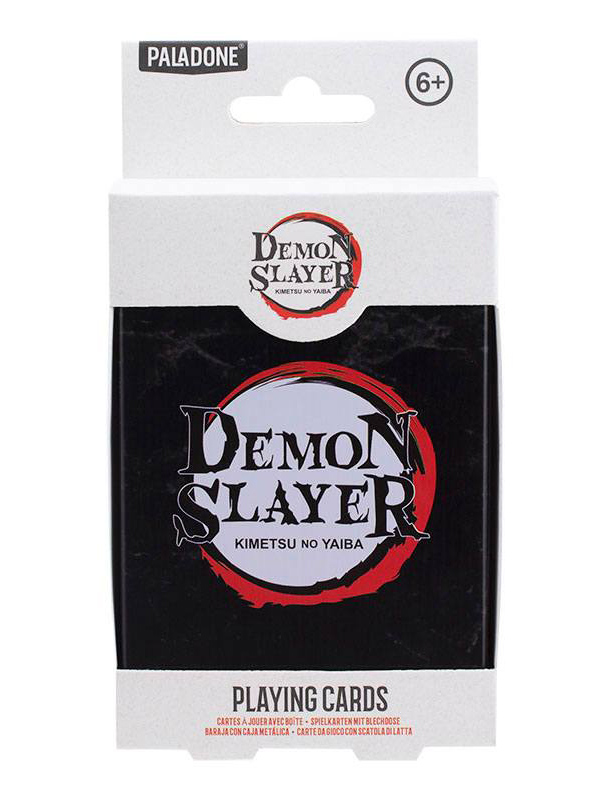 Carti de joc - Demon Slayer
