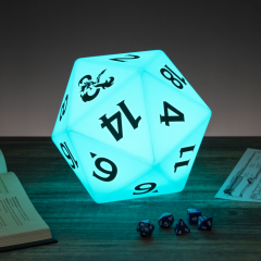 Lampa - Dungeons & Dragons - D20 Light