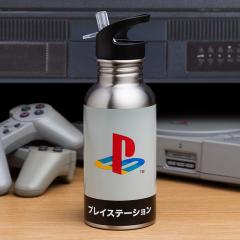 Termos - Playstation Heritage Metal