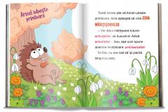 Povesti de primavara si Jurnal distractiv