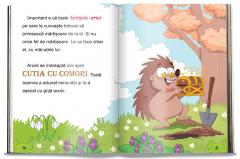 Povesti de primavara si Jurnal distractiv