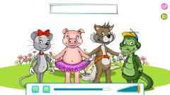 Magic English. Limba engleza pentru clasa I