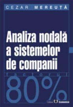 Analiza nodala a sistemelor de companii