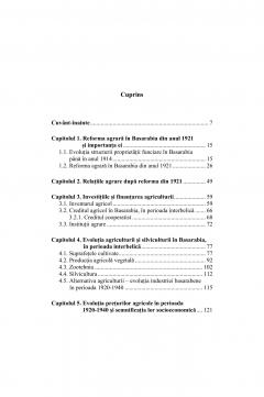 Agricultura Basarabiei in perioada interbelica