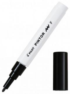 Marker - Pilot Pintor - Negru 