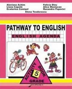 Manual pentru limba engleza - "Pathway to english"