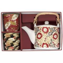 Set ceainic cu 2 cesti - Kimono