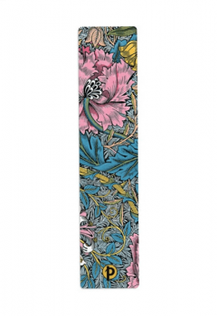 Semn de carte - William Morris - Morris Pink Honeysuckle