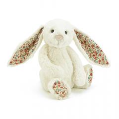 Jucarie de plus - Medium - Blossom - Cream Bunny