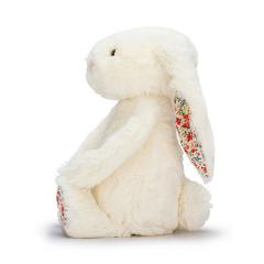 Jucarie de plus - Medium - Blossom - Cream Bunny