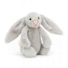 Jucarie de plus - Small - Bashful - Silver Bunny