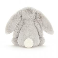 Jucarie de plus - Small - Bashful - Silver Bunny