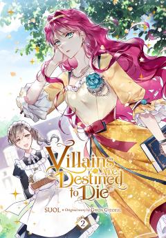 Villains Are Destined to Die - Volume 2