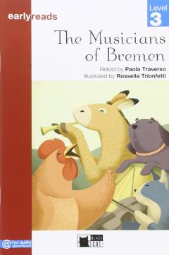 Earlyreads: The Musicians of Bremen + App