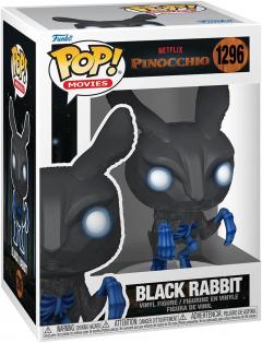Figurina - Pinocchio - Black Rabbit