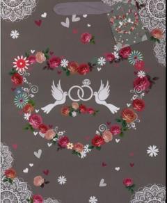 Punga cadou - Wedding