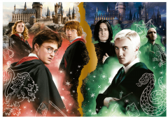 Puzzle 1000 piese - Harry Potter - Neon - Model 2