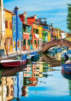 Puzzle 1000 piese - Burano