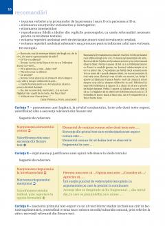 Limba si literatura romana. Evaluarea Nationala 2023. Clasa a VIII-a