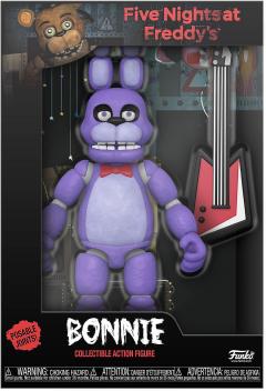 Figurina articulata - Five Nights At Freddy's - Bonnie the Rabbit