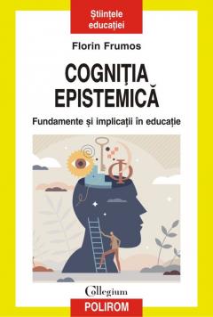 Coperta cărții: Cognitia epistemica - eleseries.com