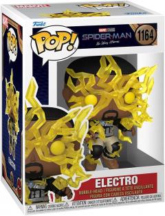 Figurina - Spider-Man - No Way Home - Electro