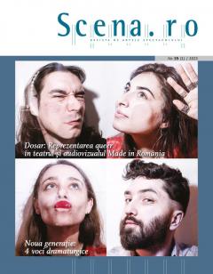 Revista Scena.ro, Nr. 59 / 2023