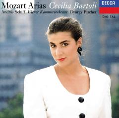 Mozart Arias: Cecilia Bartoli
